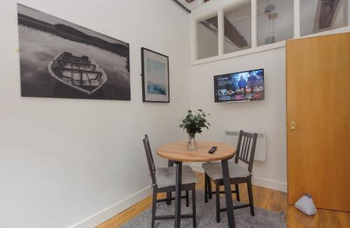 Leicester City Centre Apartment | The Blakeney