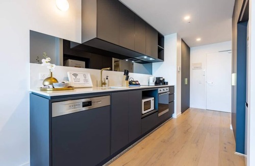Braddon Apartment | The Blanchett by Parbery Property