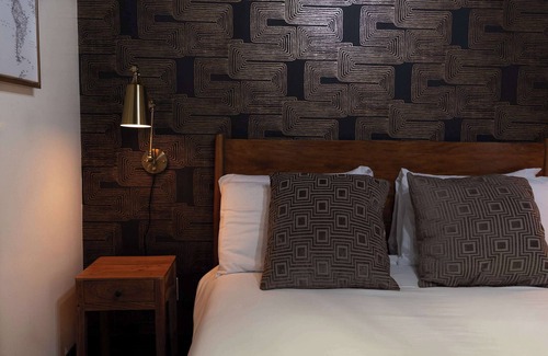 Bisbee Hotel | The Block Basic - Queen