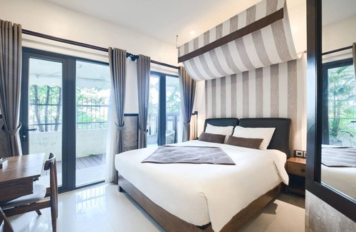 Hai Chau Resort | THE BLOSSOM RESORT ISLAND DA NANG - Onsen Included