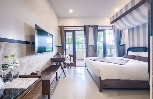 Hai Chau Resort | THE BLOSSOM RESORT ISLAND DA NANG - Onsen Included