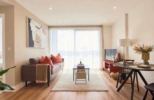 Addiscombe Apartment | The Blossoms - Croydon