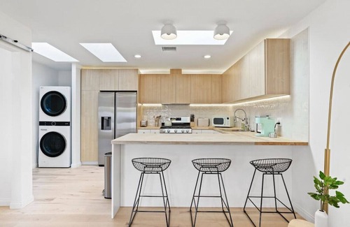 Park Mesa Heights House | The Bluffs: Modern Bungalow, Private yard, SoFi