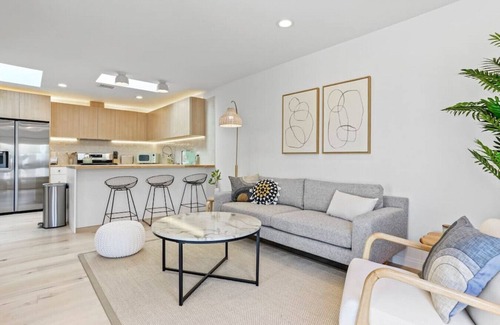 Park Mesa Heights House | The Bluffs: Modern Bungalow, Private yard, SoFi