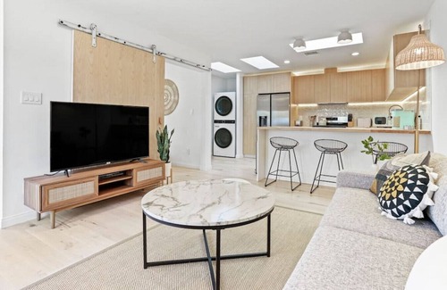Park Mesa Heights House | The Bluffs: Modern Bungalow, Private yard, SoFi