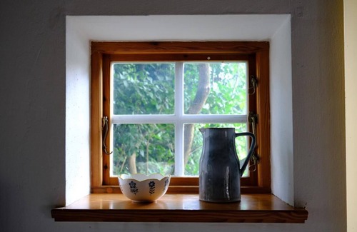 Fusing Apartment | The blue apartment