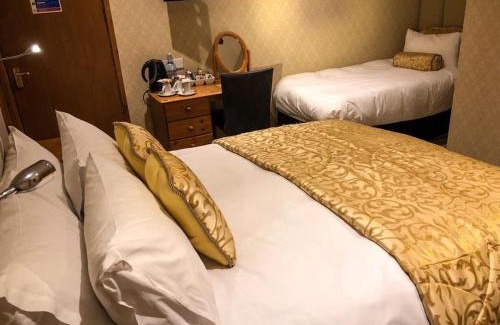 Ford Hotel | The Blue Bell Crookham