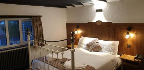 Temple Grafton Hotel | The Blue Boar - Historic Country Inn near Stratford-upon-Avon