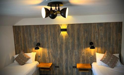 Temple Grafton Hotel | The Blue Boar - Historic Country Inn near Stratford-upon-Avon