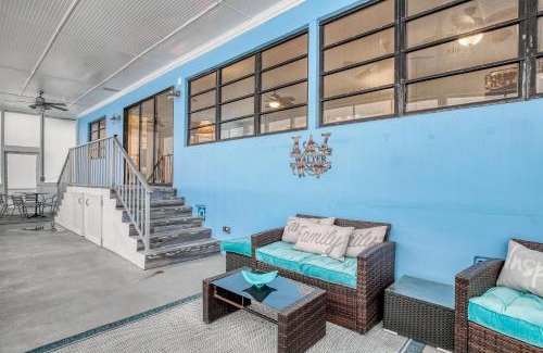 Marathon House | The Blue Canal