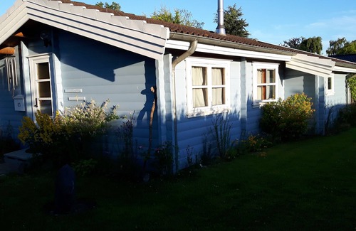 Westerholz House | The blue cottage holiday on the Flensburg Fjord