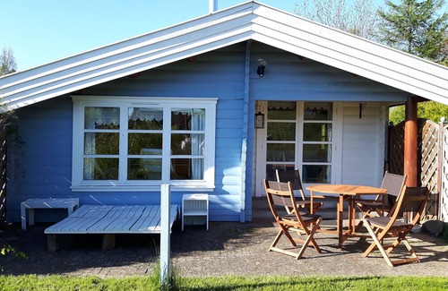 Westerholz House | The blue cottage holiday on the Flensburg Fjord
