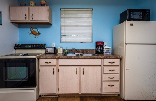 Fort McCoy Cabin | The Blue Crab - #3 Su