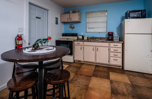 Fort McCoy Cabin | The Blue Crab - #3 Su