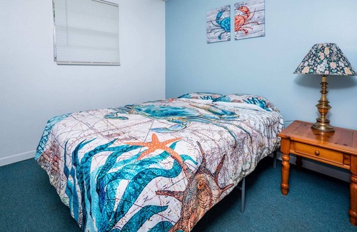 Fort McCoy Cabin | The Blue Crab - #3 Su