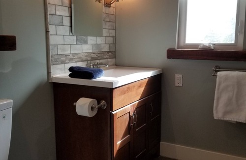 Oakdale House | The Blue Door Cottage - Vintage meets Modern