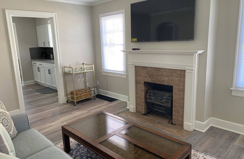 Frankfort House | The Blue Door to Kentucky’s Rich Bourbon Heritage