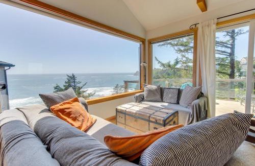 Oceanside House | The Blue Door