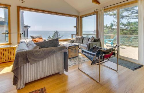 Oceanside House | The Blue Door