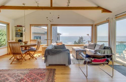 Oceanside House | The Blue Door