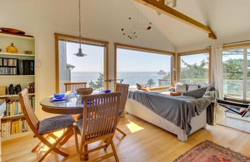 Oceanside House | The Blue Door