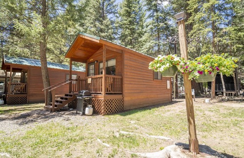 Bayfield Cabin | The Blue Fox Cabin #8