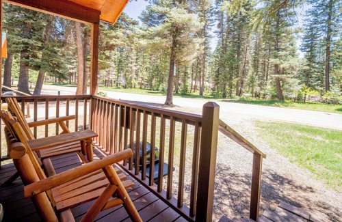 Bayfield Cabin | The Blue Fox Cabin #8