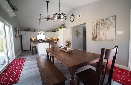 Conneaut Lake Apartment | The Blue Haven at Conneaut Lake