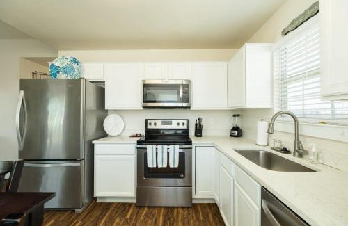 Surfside Beach House | The Blue Haven - Cute Beach Bungalow With Easy Access to Sand and Gulf Waters!
