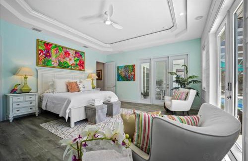 Palm Harbor House | The Blue Heron