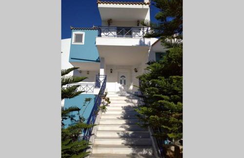 Chalcis Villa | The Blue House