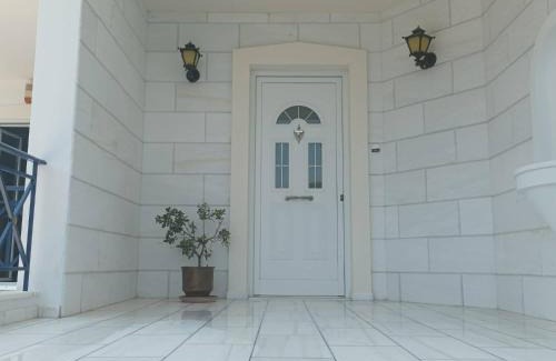 Chalcis Villa | The Blue House