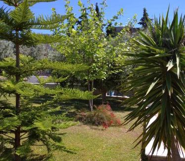 Chalcis Villa | The Blue House