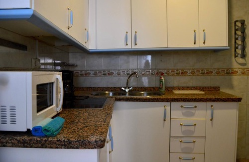 San Vicente Apartment | The Blue house, stay in the heart of Seville
