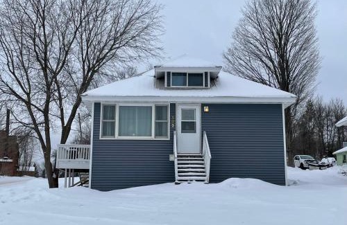 Ironwood House | The Blue House