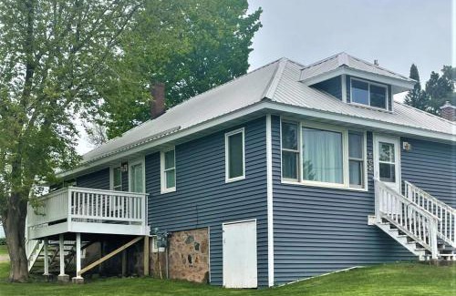 Ironwood House | The Blue House