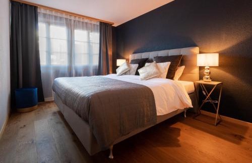 Grindelwald Apartment | The Blue Ice Apartment - GRINDELHOMES
