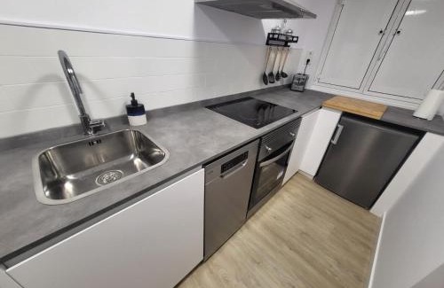 Cimadevilla Apartment | The Blue Nest