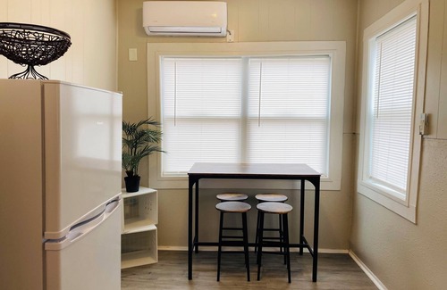 Wichita Falls Apartment | The Blue Nest