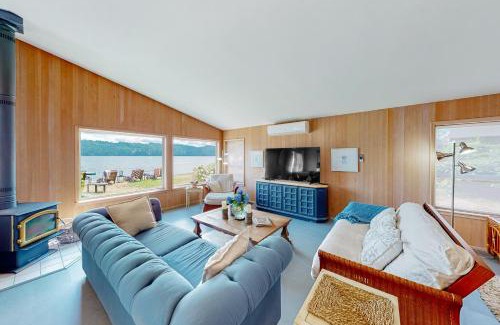 Hoodsport House | The Blue Ox