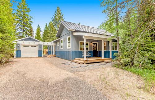 McCall House | The Blue Roost