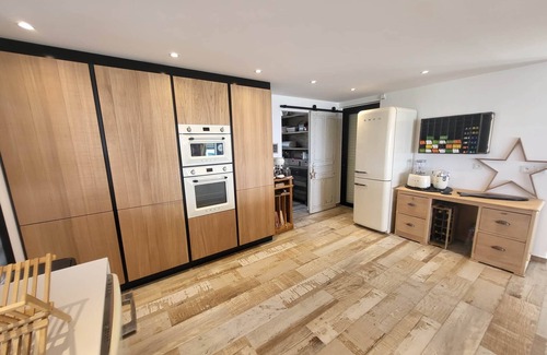 Saint-Francois House | the blue sails 3 bedrooms