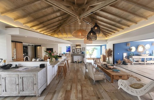 Saint-Francois House | the blue sails 3 bedrooms