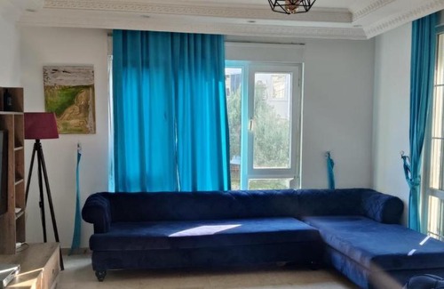 Tosmur Belediyesi Apartment | The Blue Seclusion