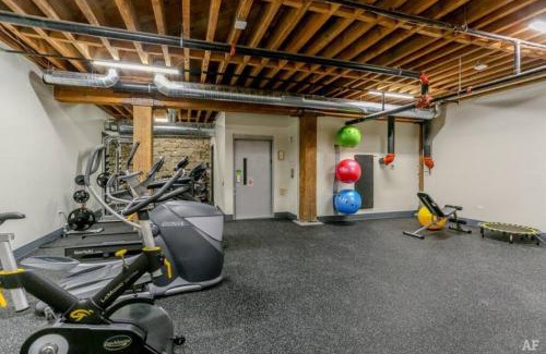 Fifth Ward Apartment | The Blue Serif - 1bd, 1 bth cozy dig