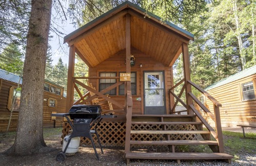 Bayfield Apartment | The Blue Spruce Cabin #16
