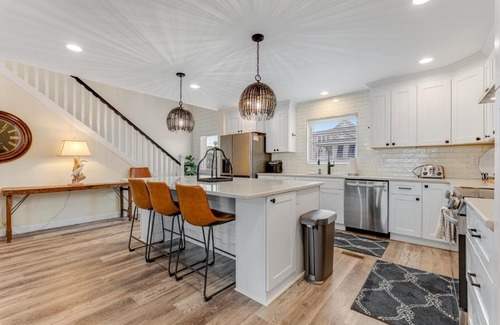 Ocean Isle Beach House | The Blue Whale Inn