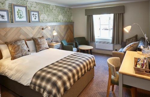 Balderstone Hotel | The Bluebird Inn at Samlesbury
