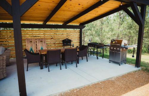 Cadiz Other | The Bluff, Luxury Safari Tent