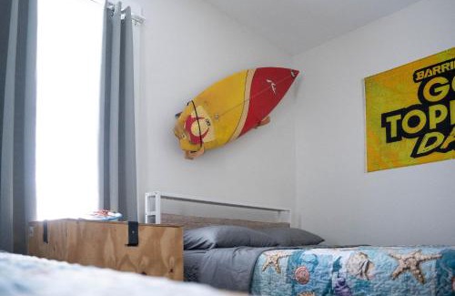 Galveston House | The Board House Longboard